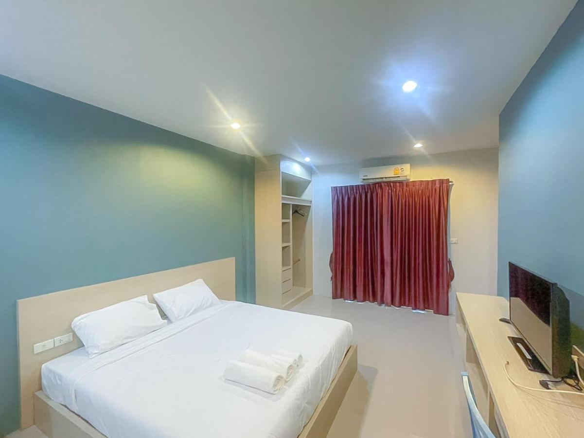 Hop On Phuket Hotel Ban Bo Han Værelse billede