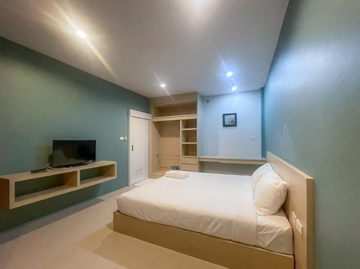 Hop On Phuket Hotel Ban Bo Han Værelse billede