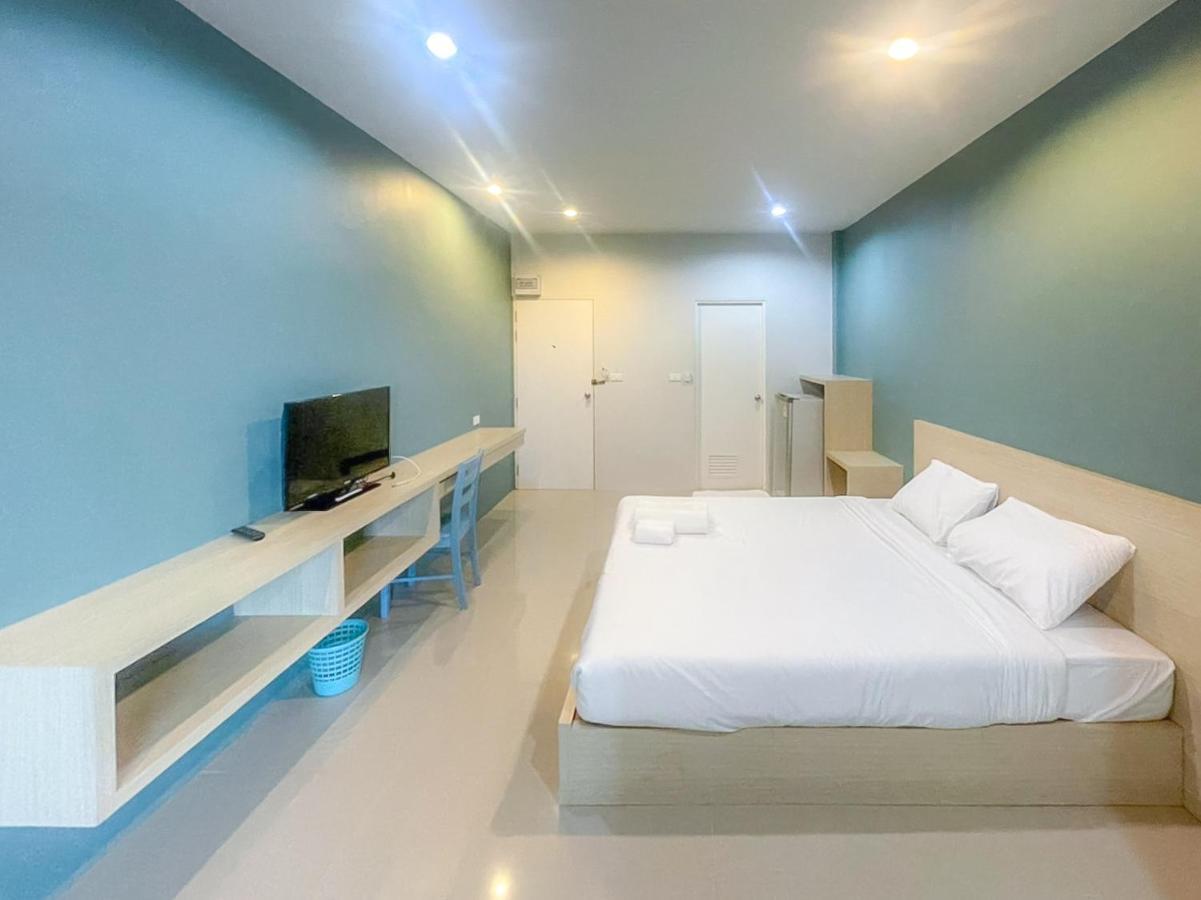 Hop On Phuket Hotel Ban Bo Han Værelse billede