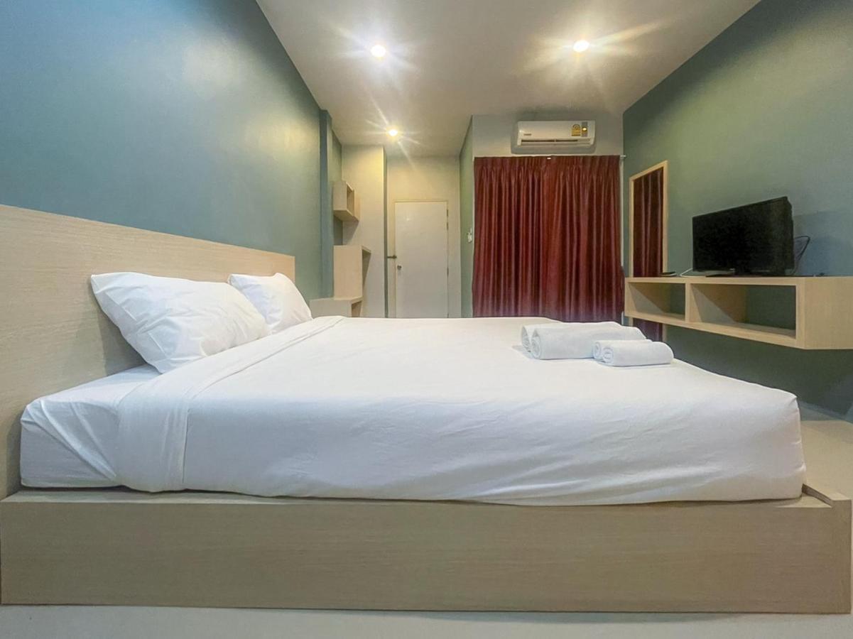 Hop On Phuket Hotel Ban Bo Han Værelse billede