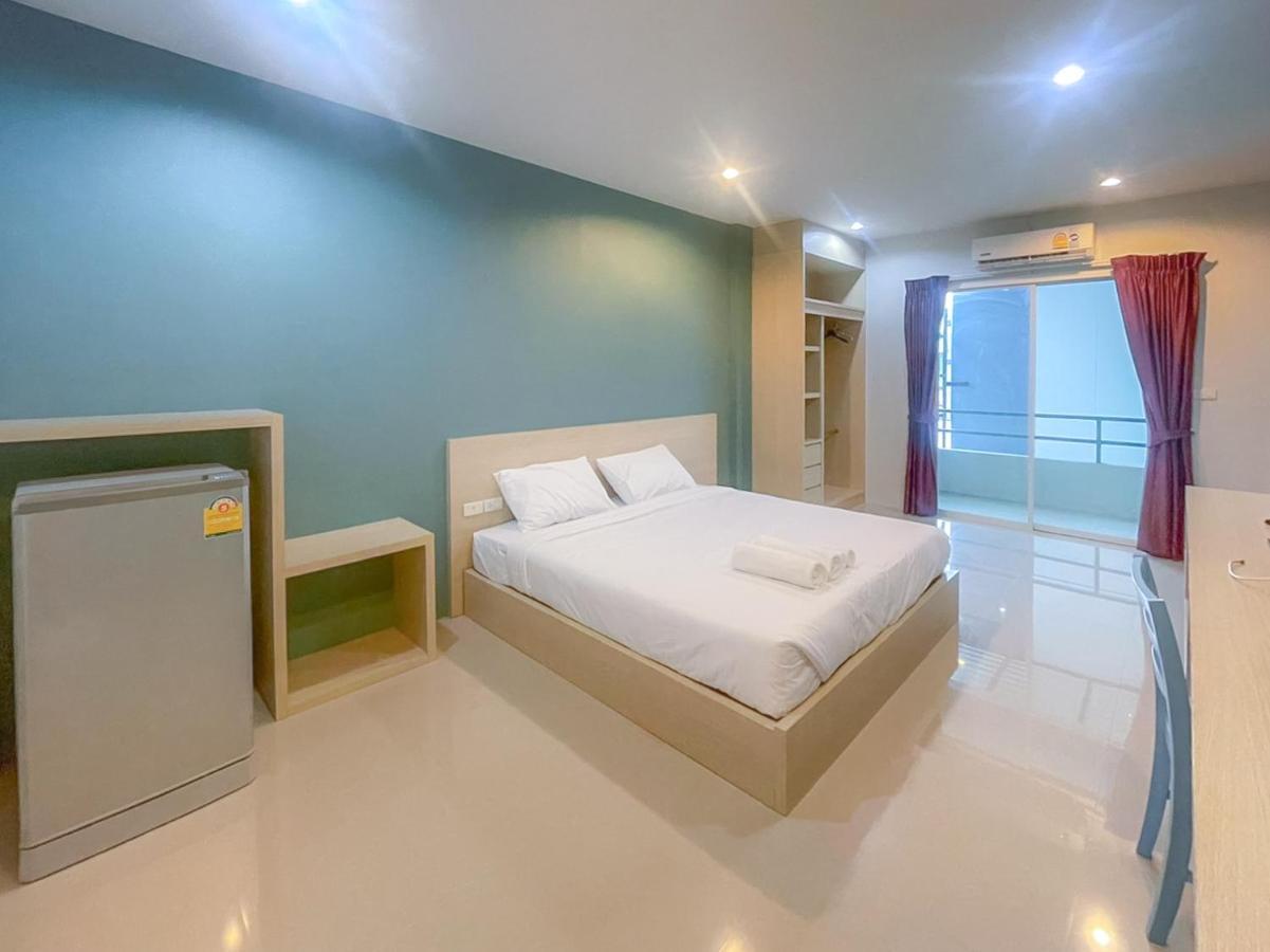 Hop On Phuket Hotel Ban Bo Han Værelse billede