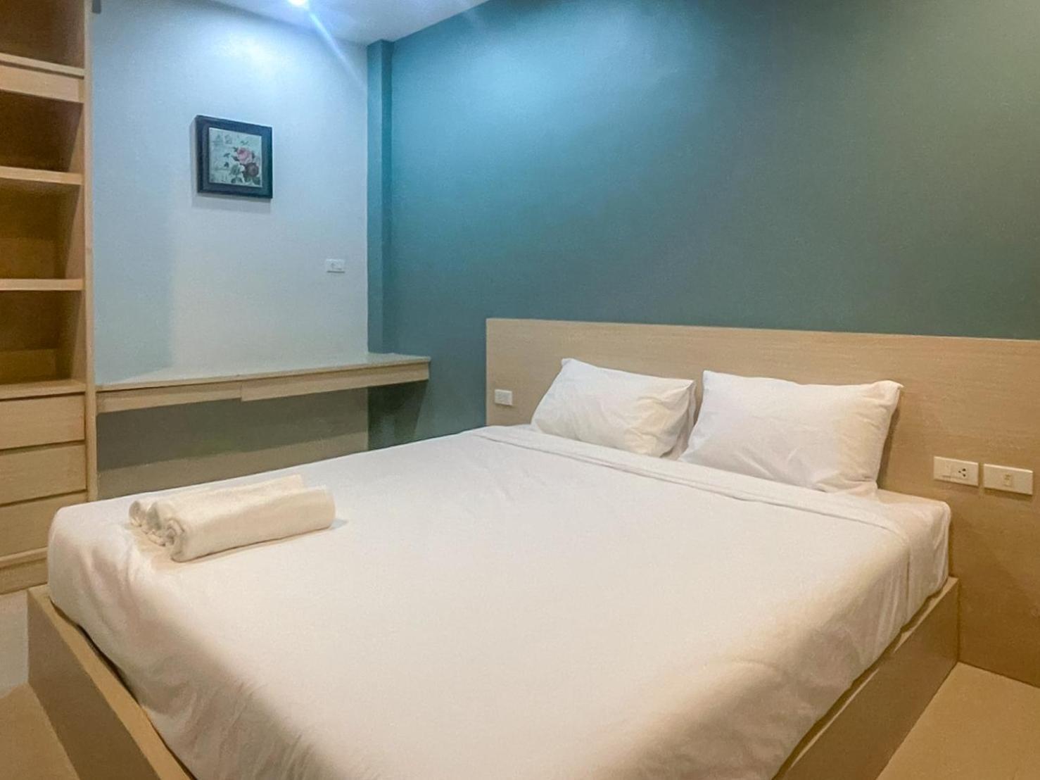 Hop On Phuket Hotel Ban Bo Han Værelse billede